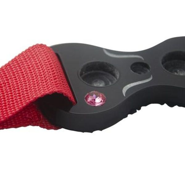 EspigoCelo Scarlat Vermelho/Branco/Preto EspigoCelo Scarlat Vermelho/Branco/Preto