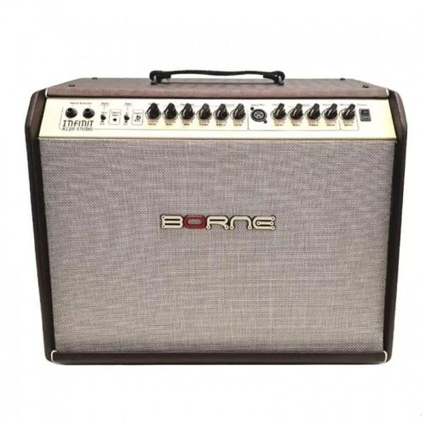 Amplificador Borne Violão Inf A120 Studio Amplificador Borne Violão Inf A120 Studio