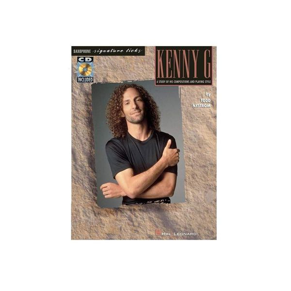 Kenny G By Todd Nystrom