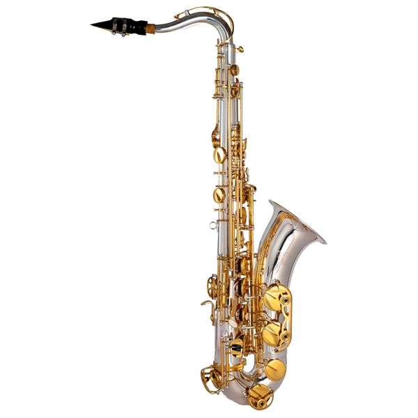 Sax Tokai TST 200PG - Prata e Dourado Sax Tokai TST 200PG - Prata e Dourado