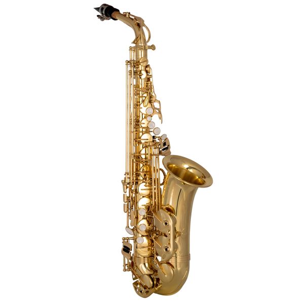Sax Alto Tokai TSA-200L - Laqueado Sax Alto Tokai TSA-200L - Laqueado