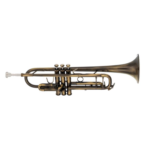 Trompete Tokai TR-400 EN - Envelhecido Trompete Tokai TR-400 EN - Envelhecido