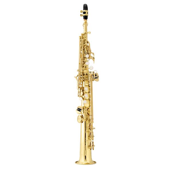 Sax Soprano TSS-200L - Laqueado Sax Soprano TSS-200L - Laqueado
