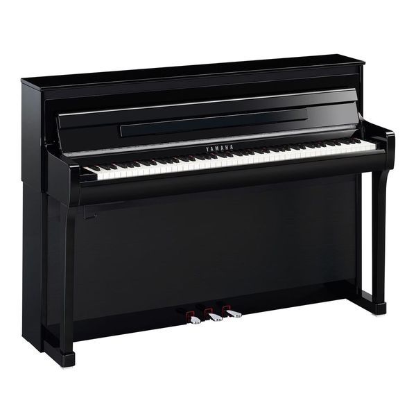 Piano Digital Yamaha Clavinova CLP-885 B Preto