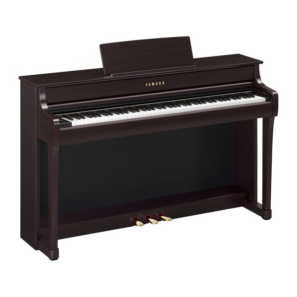 Piano Digital Yamaha Clavinova CLP-835 R - Rosewood Piano Digital Yamaha Clavinova CLP-835 R - Rosewood