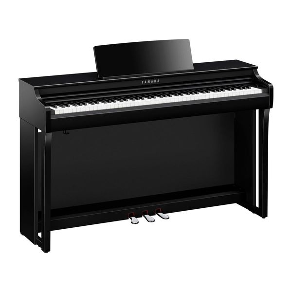 Piano Digital Yamaha Clavinova CLP-825 PE - Polish Ebony Piano Digital Yamaha Clavinova CLP-825 PE - Polish Ebony