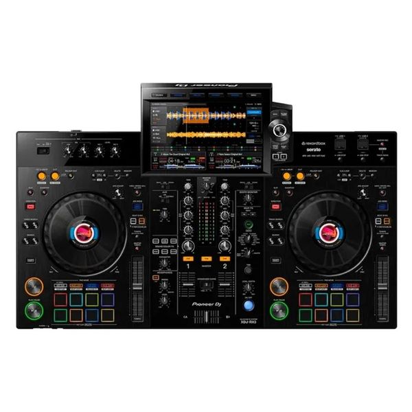 CONTROLADOR ALL IN ONE PIONEER DJ XDJ RX3