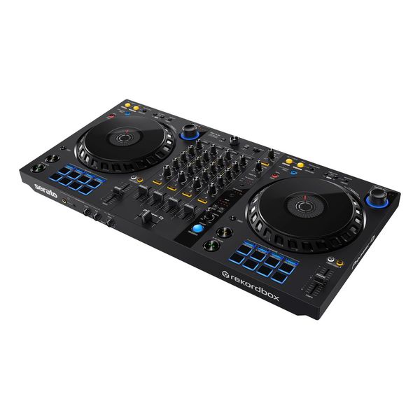 CONTROLADORA PIONEER DJ DDJ FLX6 GT CONTROLADORA PIONEER DJ DDJ FLX6 GT