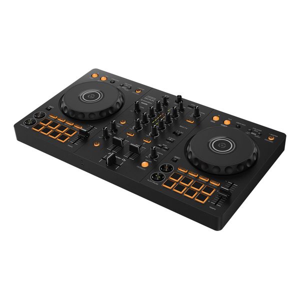 CONTROLADORA PIONEER DJ DDJ FLX4