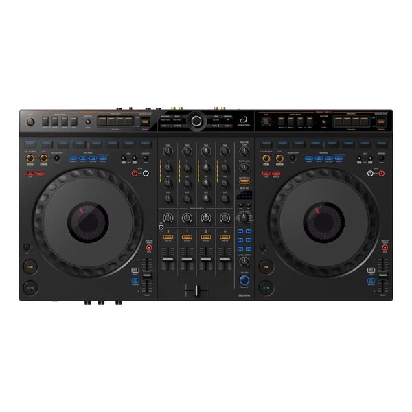 CONTROLADORA ALPHA THETA DDJ-GRV6