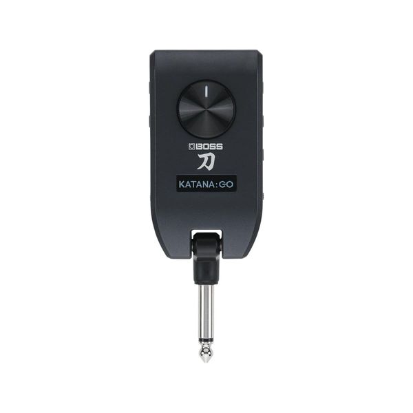 Amplificador Boss Portátil para fone de ouvido Katana GO