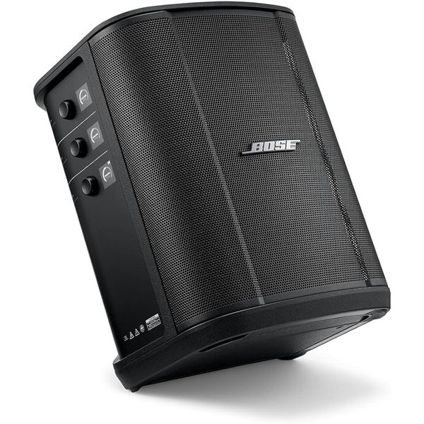 Sistema De Som Bose S1 Pro Plus Sem Fio Preto Portatil