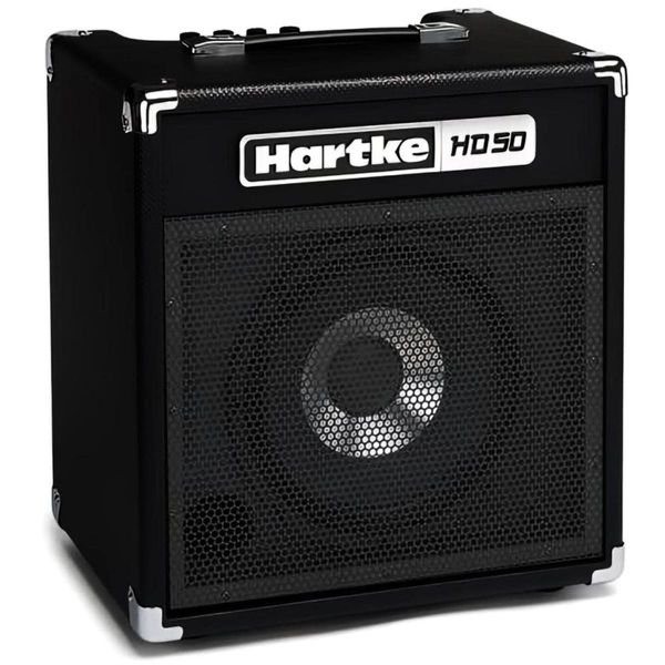 Amplificador Hartke HD50 para Contrabaixo - 50W
