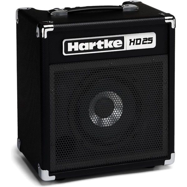 Amplificador Hartke HD25 para Contrabaixo - 25W