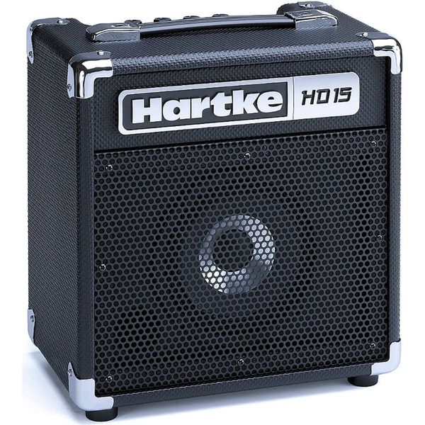 Amplificador Hartke HD15 para Contrabaixo - 15W