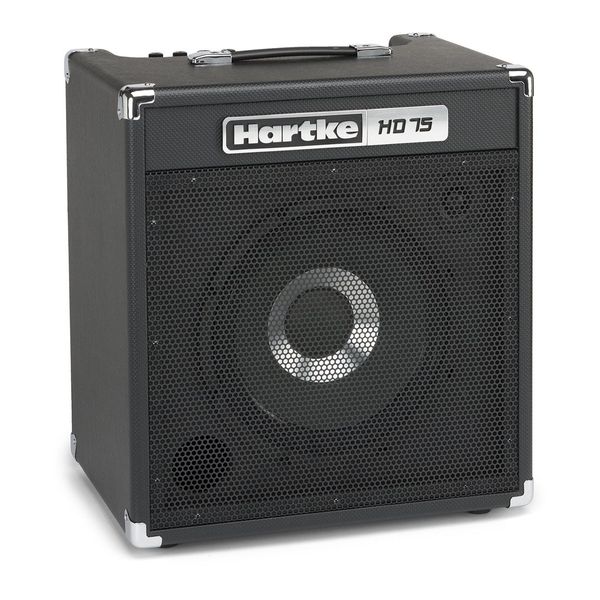 Amplificador Hartke HD75 para Contrabaixo - 75W