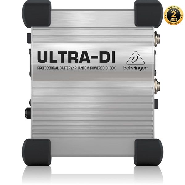 DIRECT BOX BEHRINGER ULTRA DI DI100