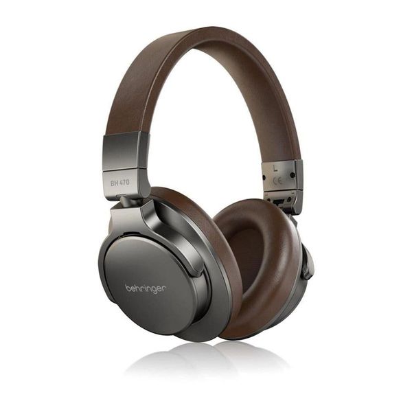 FONE DE OUVIDO BEHRINGER BH 470