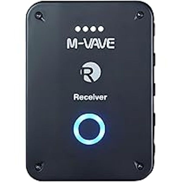 RECEPTOR M-VAVE RETORNO DE PALCO WP 9 WPRE RECEPTOR M-VAVE RETORNO DE PALCO WP 9 WPRE