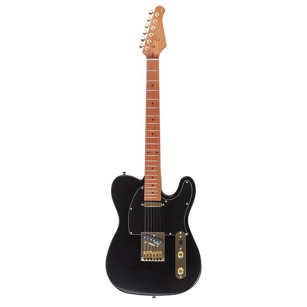 Guitarra BENSON Hardy 904 T Black Gold