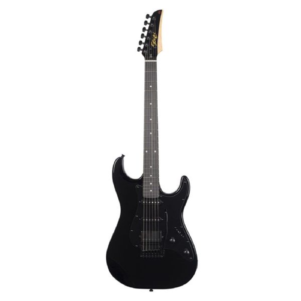 Guitarra Seizi Katana Musashi HSS - All Black