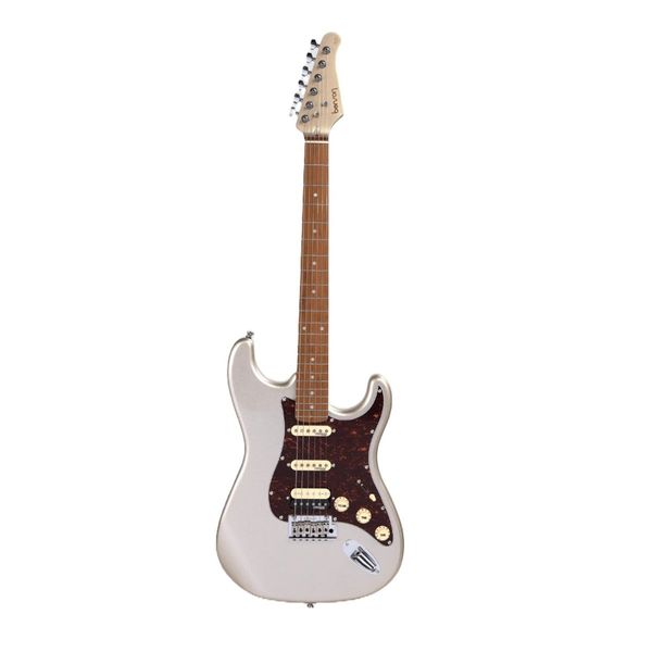 Guitarra Benson 902 S HSS Champagne Tortoise