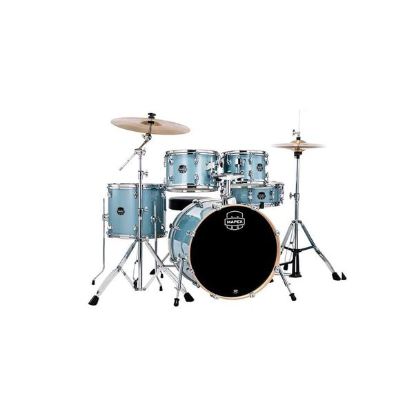 Bateria Mapex Venus Ve5044FT VJ Aqua Blue Sparkle - BD20