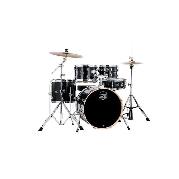 Bateria Mapex Venus Ve5044FT VH Black Galaxy Sparkle - BD20