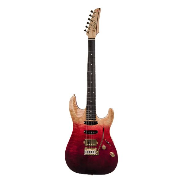 Guitarra Seizi Katana Angel HSS - Tokyo Burst