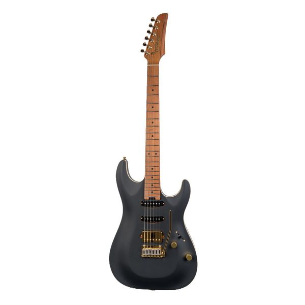 Guitarra Seizi Katana Angel HSS - Blackout Mist