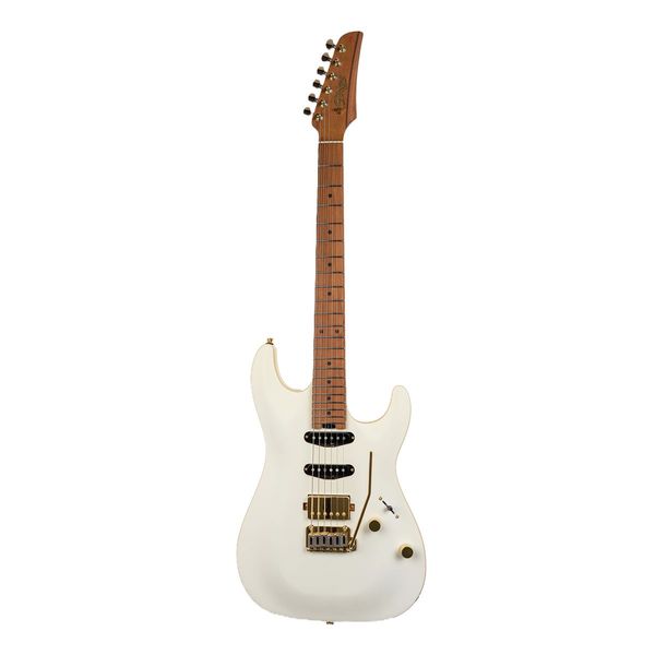 Guitarra Seizi Katana Angel HSS - White Storm