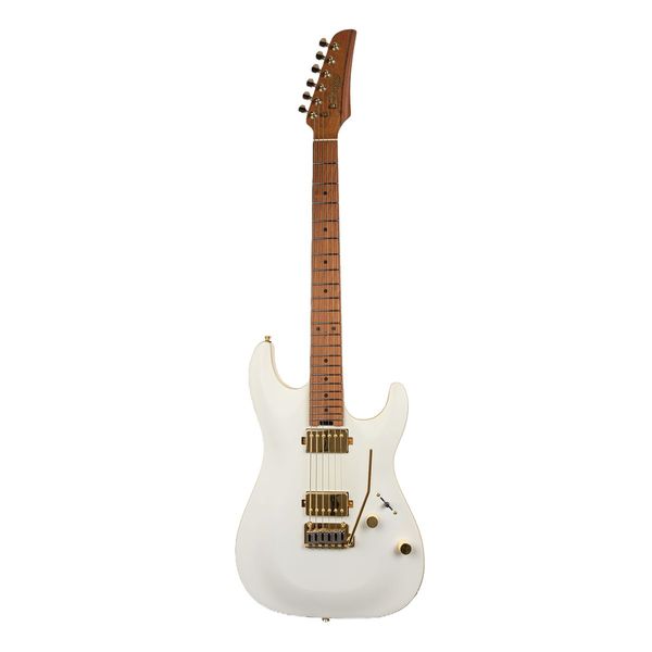 Guitarra Seizi Katana Aura HH - White Storm