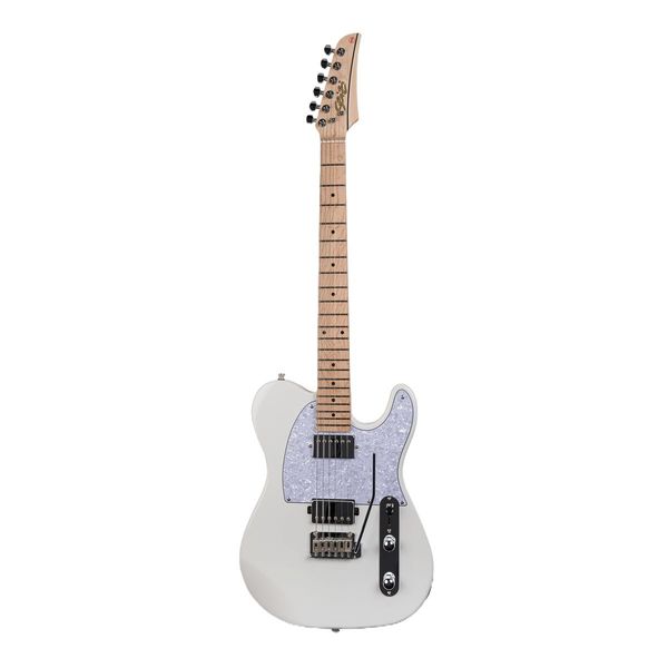 Guitarra Seizi Katana Kabuto TL - Pearl White Chrome