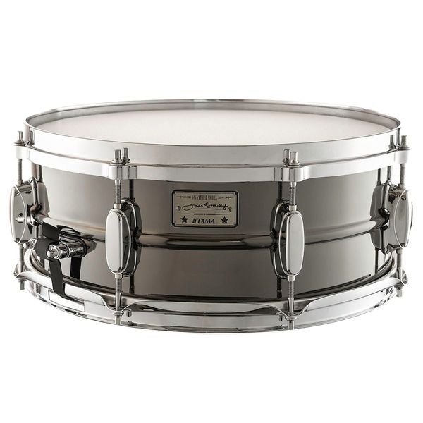 Caixa TAMA João Barone JBR1455 14x5,5 - Black Nickel
