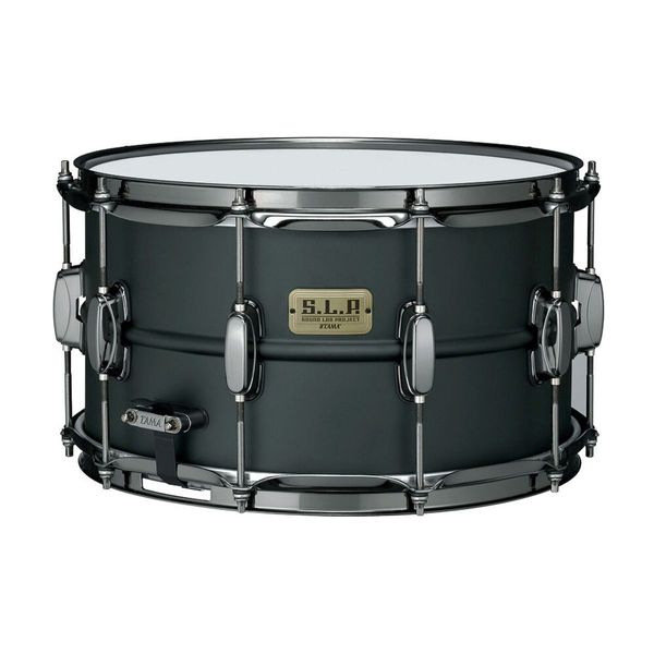 Caixa TAMA SLP Big Black Steel 14x8 LST148