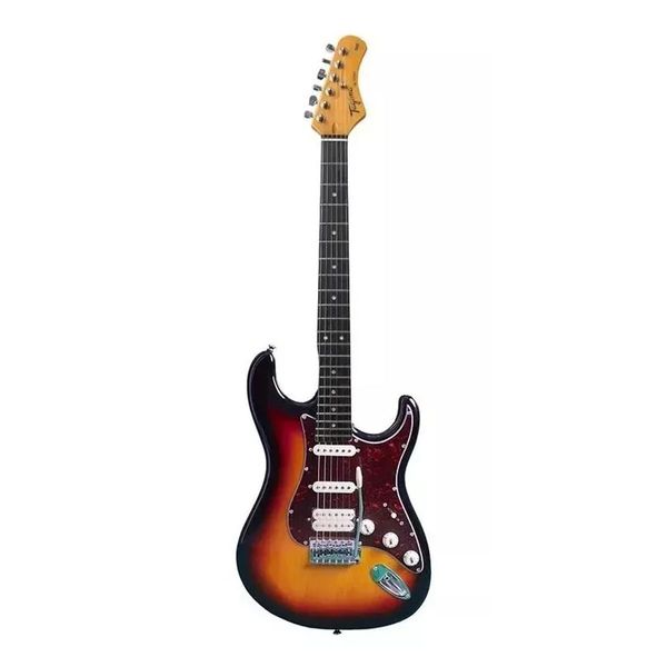 Guitarra TAGIMA TG 540 HSS - Sunburst escala escura Guitarra TAGIMA TG 540 HSS - Sunburst escala escura