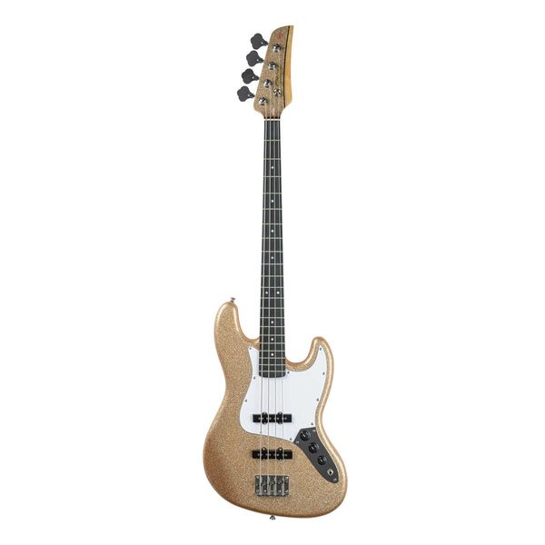 Baixo Seizi Fun Jazu JB 4C - Desert Gold Sparkle