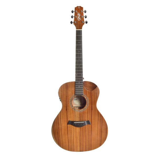 Violão Seizi Nagoya Kaizen Aço - Koa