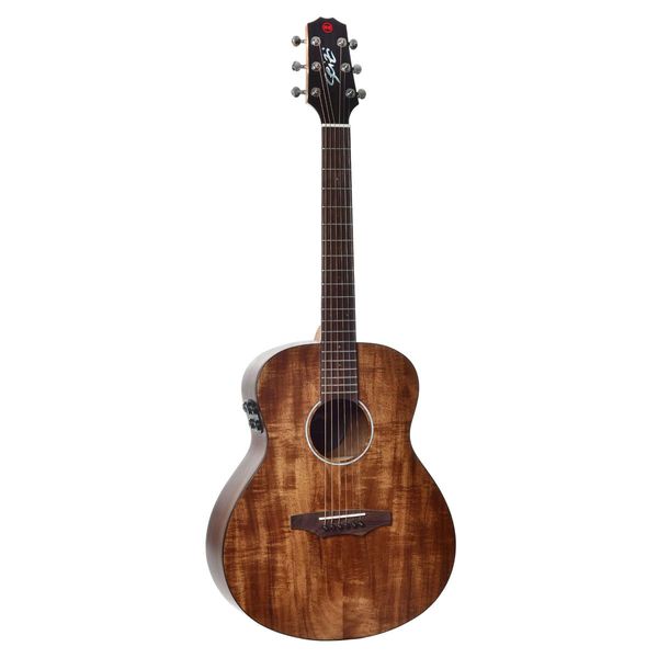 Violão Seizi Supreme Mirai Mini Ryu - Koa