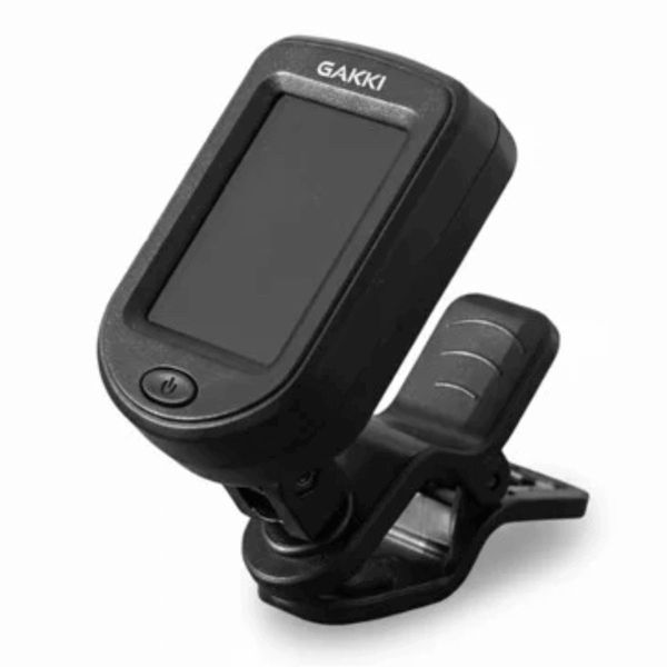 Afinador SATY GAKKI ATG-01 Clip